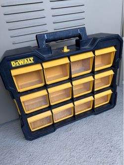 Dewalt hardware organizer
