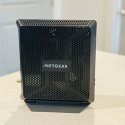 NETGEAR Nighthawk Modem Router 