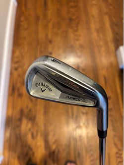 Callaway Apex Pro 4 iron XP95 Stiff shaft