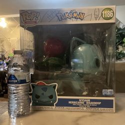 10 Inch Pokémon  Ivysaur Herbizarre 