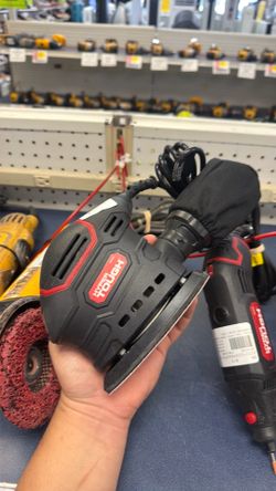 hyper tough sander