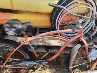 Cranbrook Beach Cruiser Bicycle