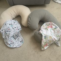 Nursing pillows