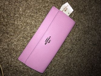 Brand new coach wallet