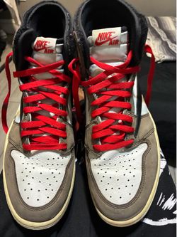 Travis Scott Mocha 1s