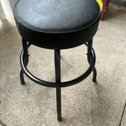 Jackson guitar stool
