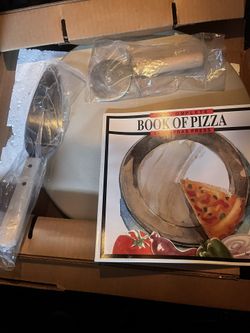 Brand New In Box Pizza Stone