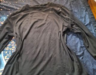 Long sleeved warm shirt