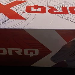 TorqX Power Buffer **BRAND NEW**