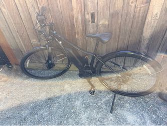 E-bike - Trek