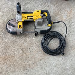 Dewalt Bandsaw