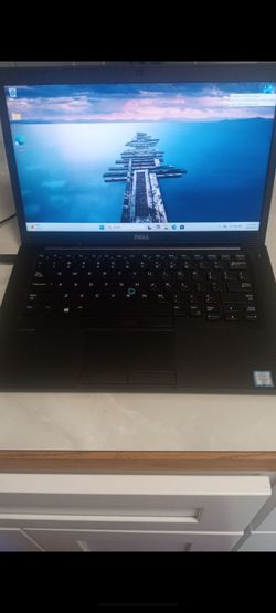 Dell 7480 latitude fast Intel I-7 6th gen windows 11 pro excellent condition