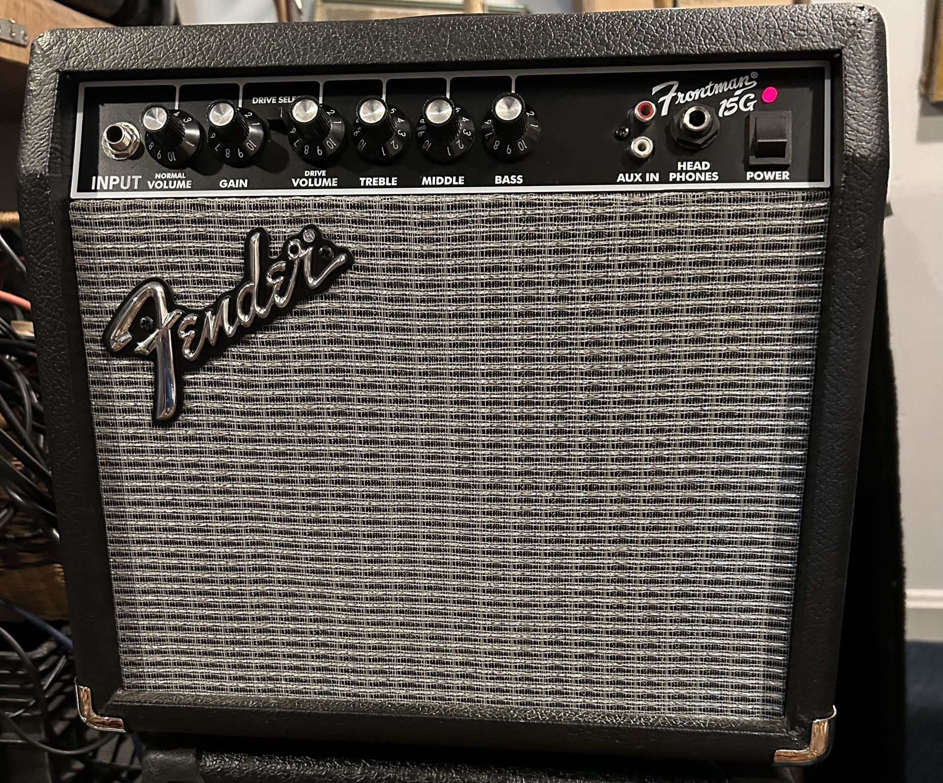 Fender Frontman Guitar amp 15G