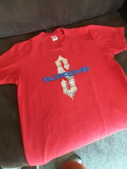 Supreme diamond tee
