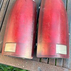 I Am Selling Tail Lights