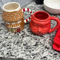 Holiday/ Christmas Cup 