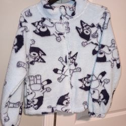 New Bluey Girl Sweater 