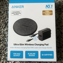 Anker Ultra-Slim Wireless Charging Pad
