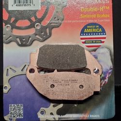 Motorcycle Brake Pads 