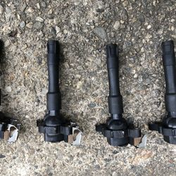 BMW X5 2003 Coils