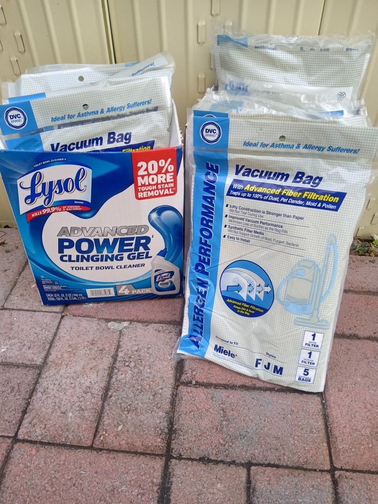 Vacuum Bags