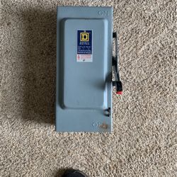Safety Switch