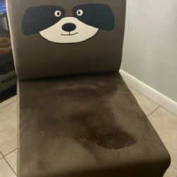 Raccoon Chair 
