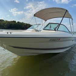 Sea Ray 182 Bowrider – Excellent Condition