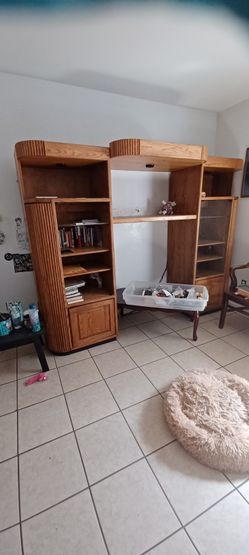 Tv Stand Furniture/ Mueble De Soporte De Tv