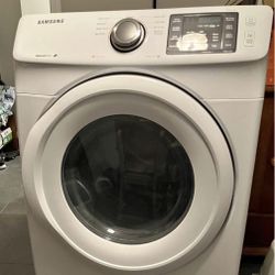 Dryer Samsung Electric 