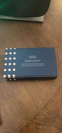 New In Box Nanit Breathing Band