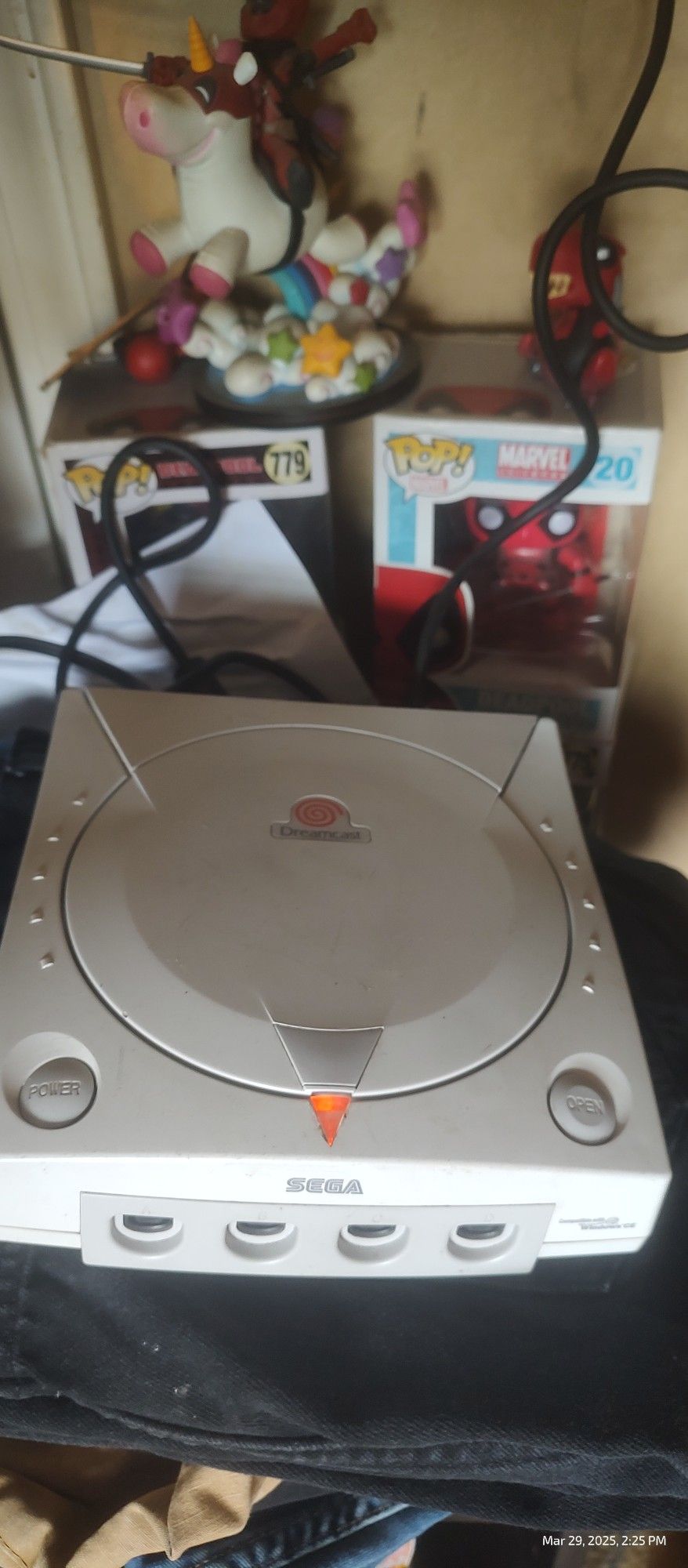 Sega Dreamcast