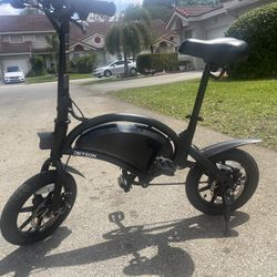 Electric Bike