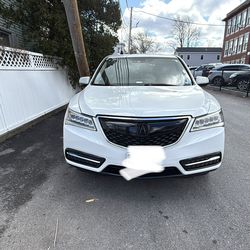2016 Acura MDX