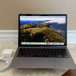 MacBook Air 2020 13” M1