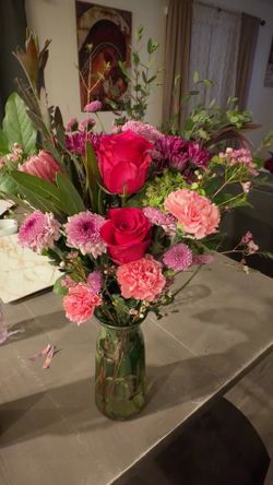 Flower Bouquet