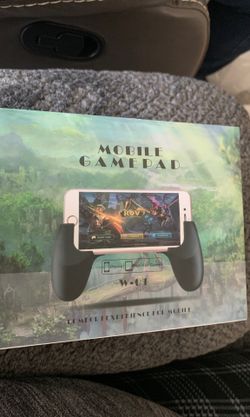 Mobile game pad