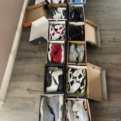Jordan’s Size 11-12