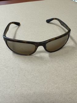 For Sale: Ray-Ban Chromance RB4265 Polarized Sunglasses - Tortoiseshell Frame - Needs Temple Replacement & Nose Pad Excellent authentic Ray-Ban Chroma