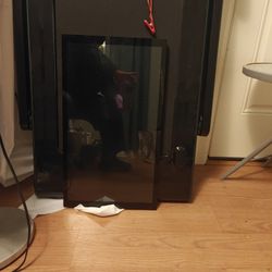 Framed Digital Art Frame 24"