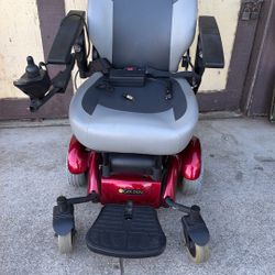 Golden Compass Power Base Wheelchair 
