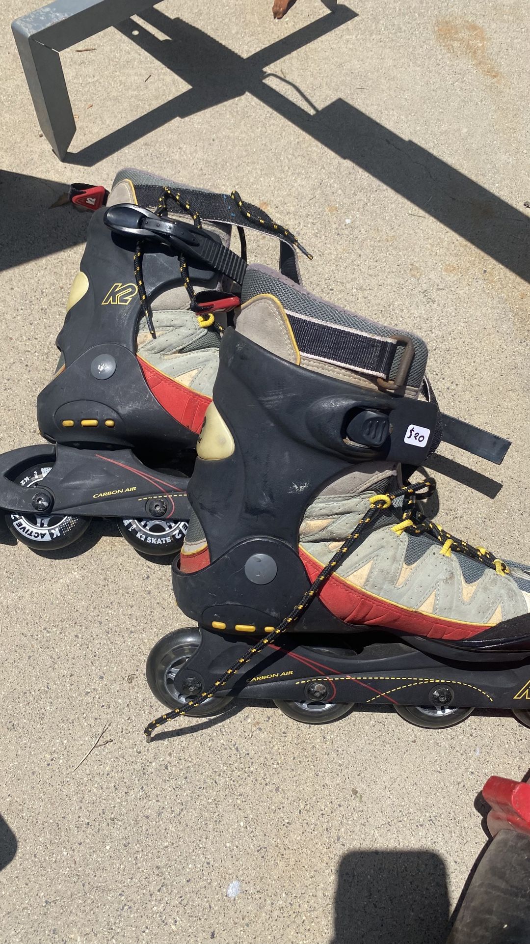 K2 Roller Skates