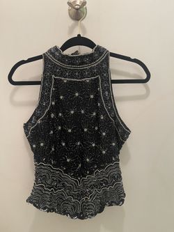 Evening Top