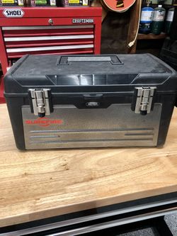 KETER TOOL BOX