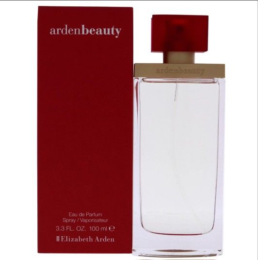 Arden Beauty by Elizabeth Arden EDP Spray Perfume for Women 3.3oz 100ml