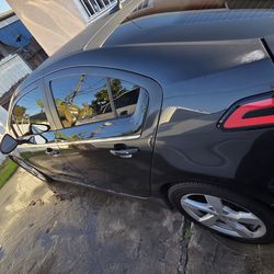 MIGHTY "GO" Chevy Volt