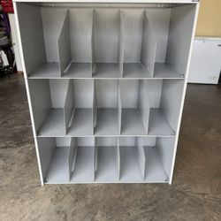 File Cabinet / Doctors Office / X-Rays / Files