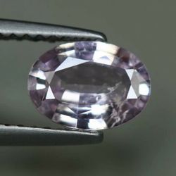 1.13Ct Natural Sri Lankan Unheated Light Pink Sapphire