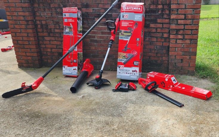 Craftsman Yard Kit