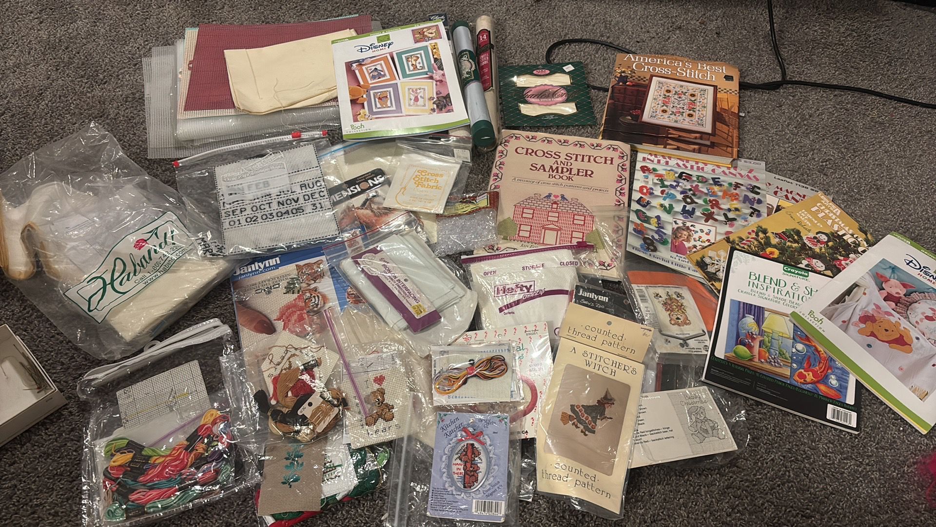 Crochet kit